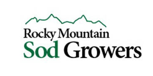 Rocky Mountain Sod Growers Logo