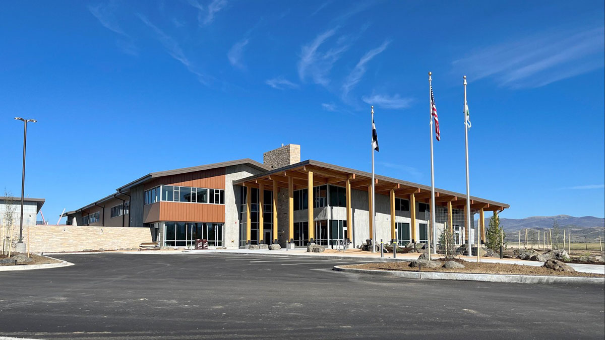 Northern Water West Slope campus in Grand County
