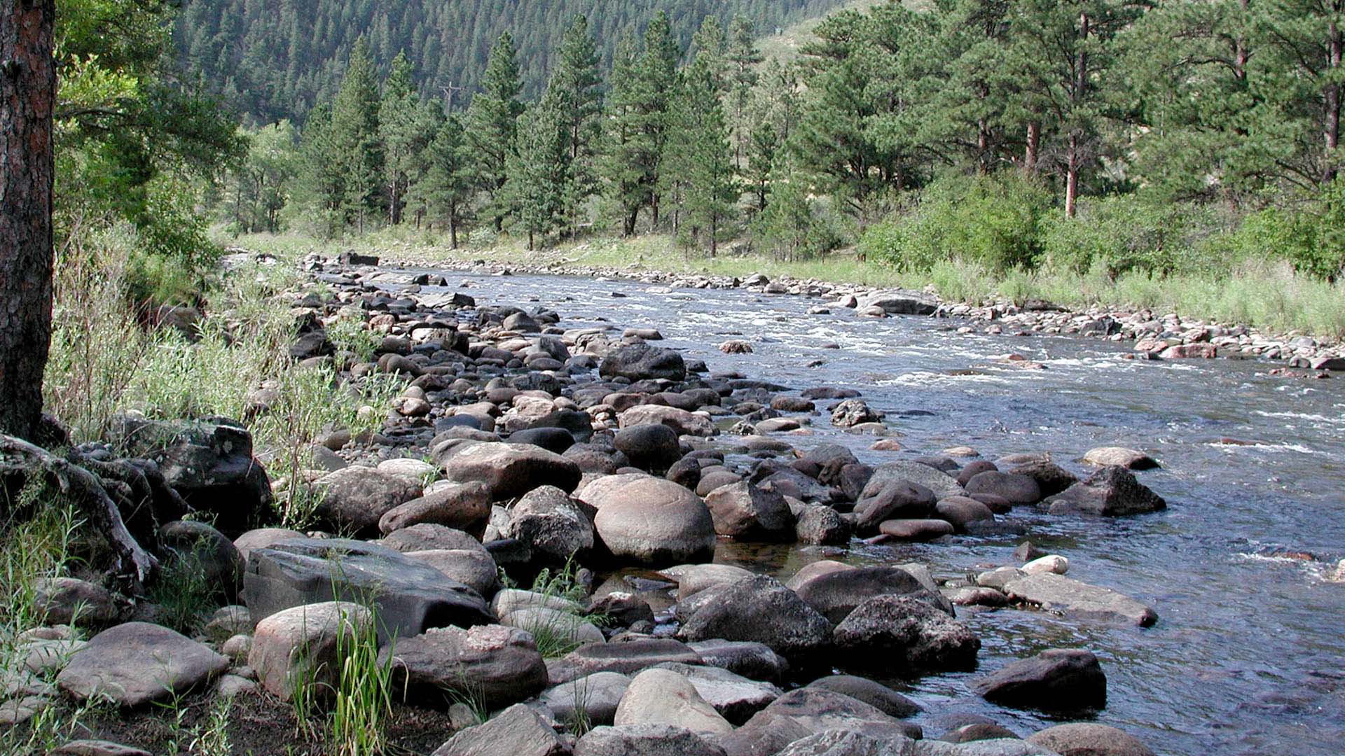 Poudre River