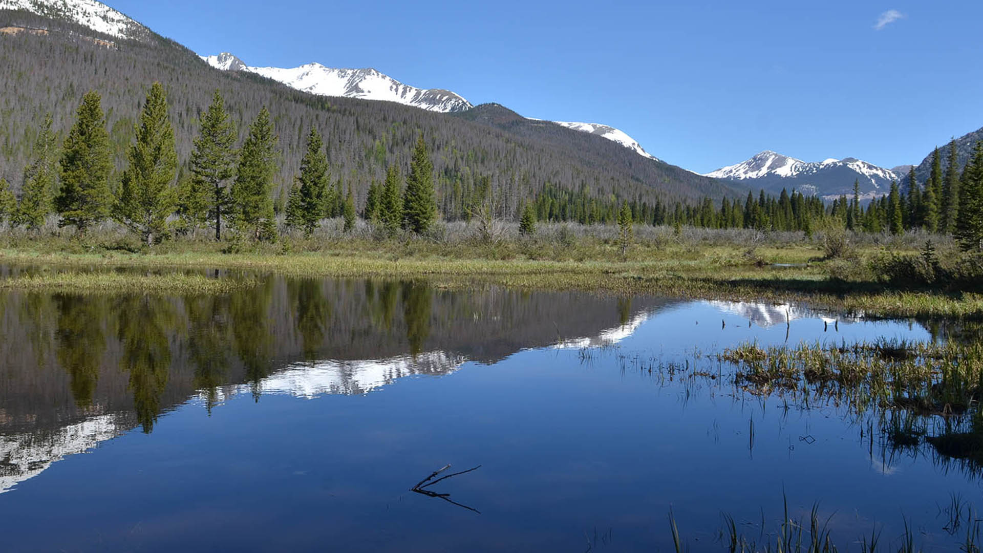 Colorado River Headwaters