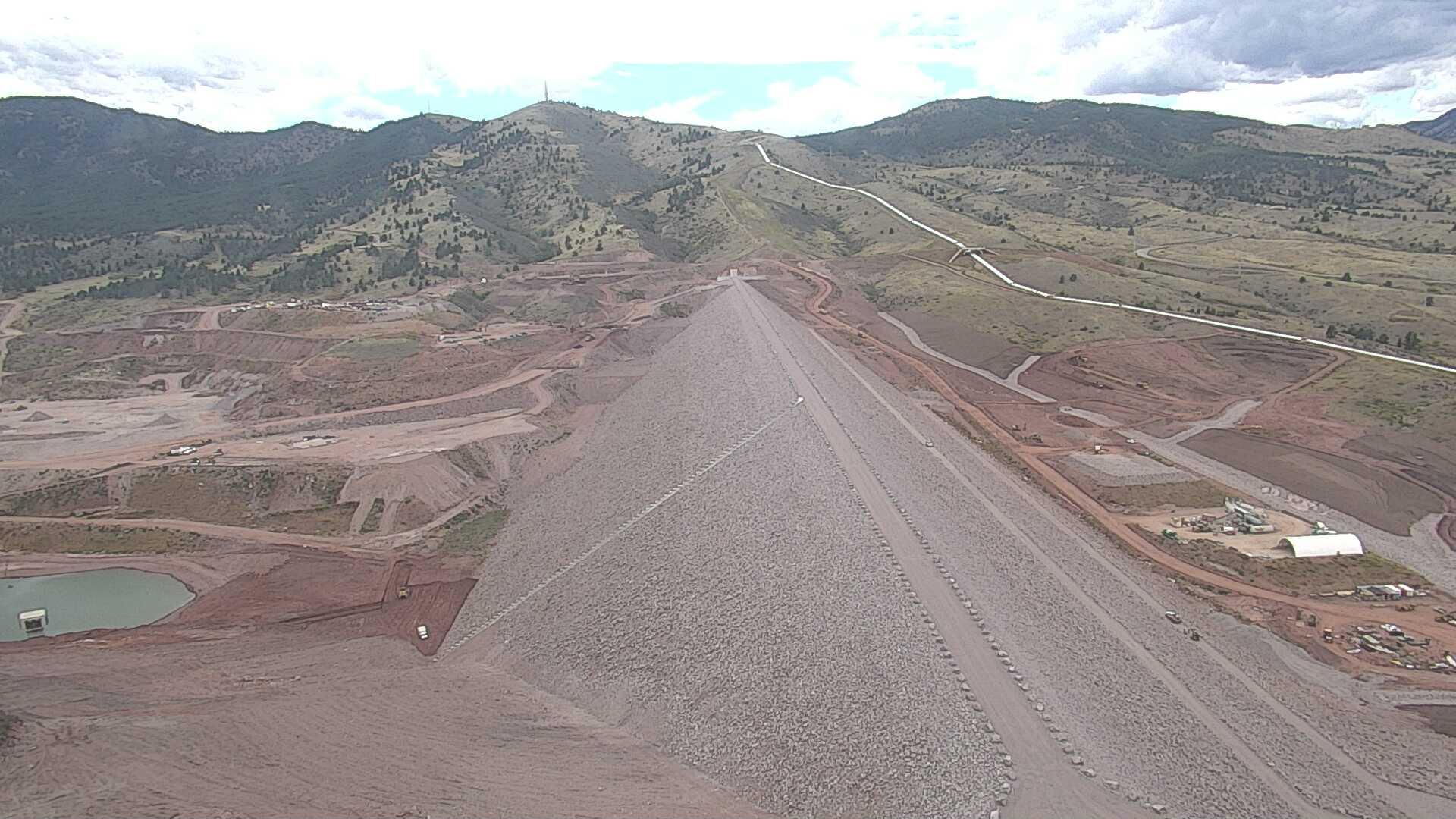 Chimney Hollow - Sept. 22, 2025