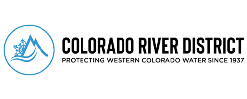 Colorado River District logo