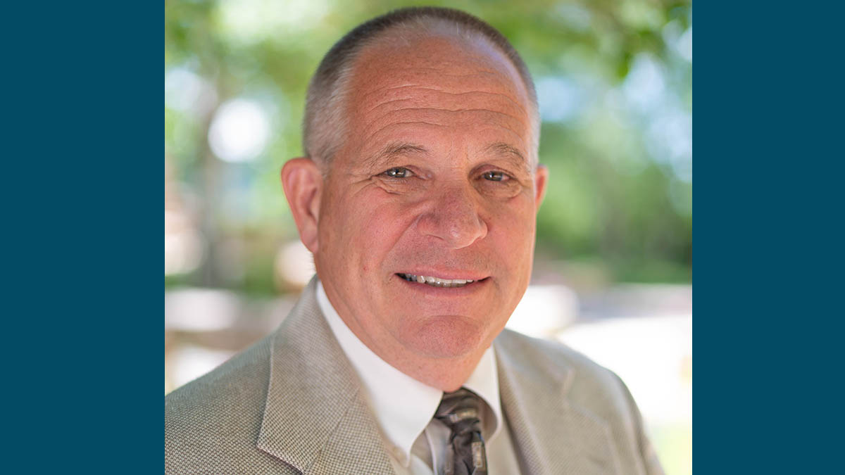 Director Dale Trowbridge