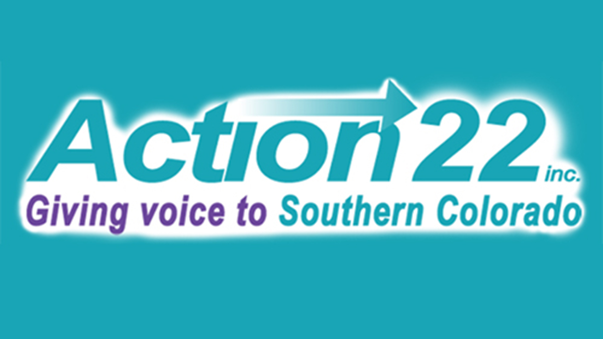 Action 22 support logo