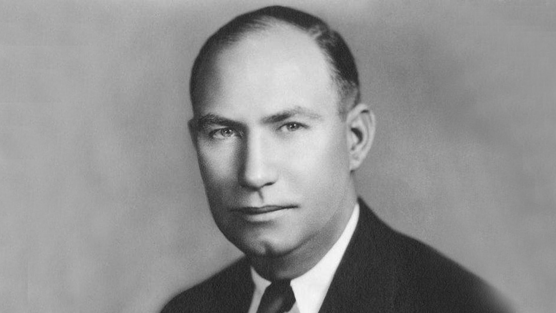 Former Colorado Governor Teller Ammons.