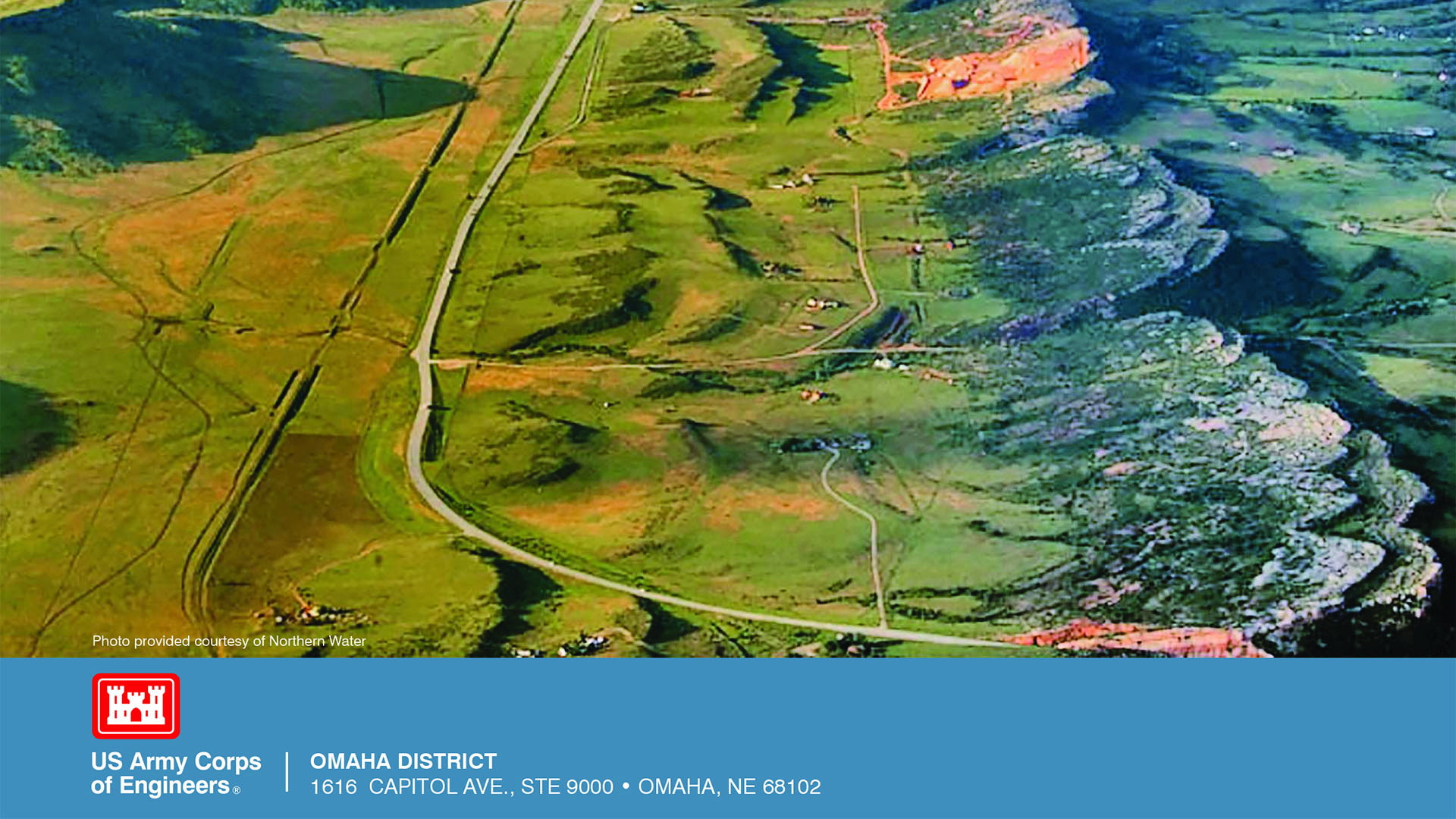 Partial cover image of the NISP EIS document.