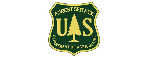 US Forest Service logo