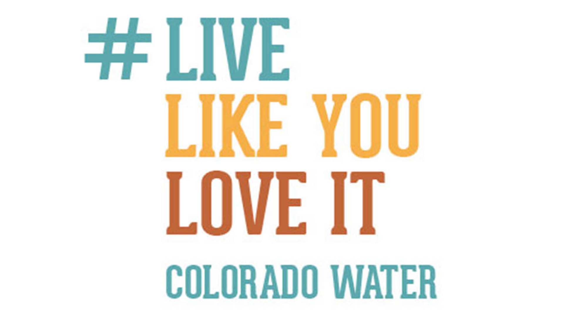 Live Like You Love It logo.