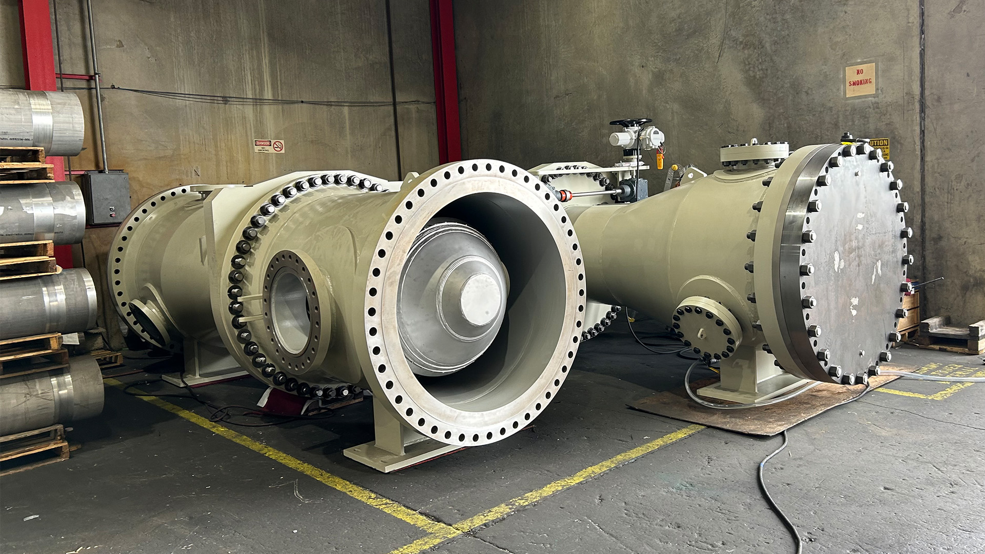 Bailey Sleeve Valves