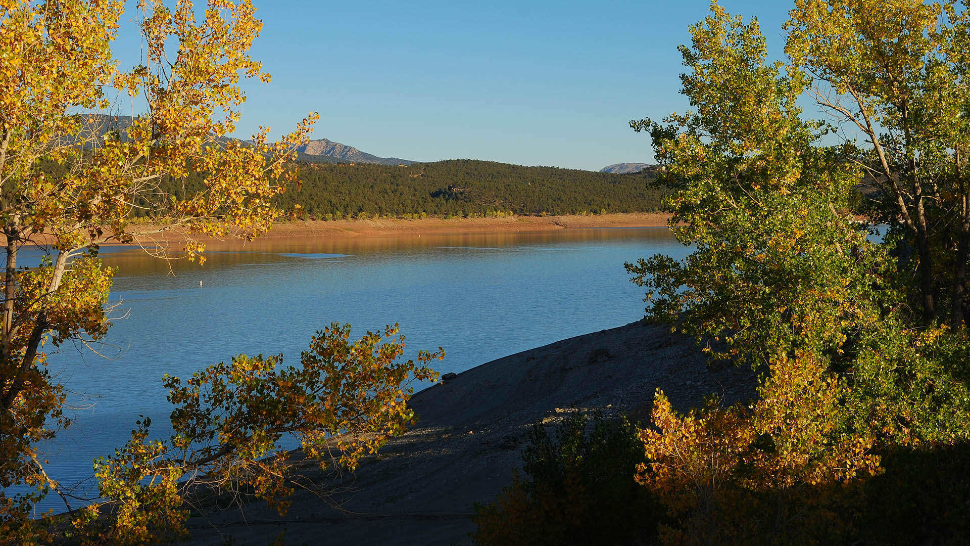 Carter Lake