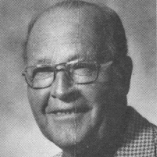 Director Emeritus Ben Nix