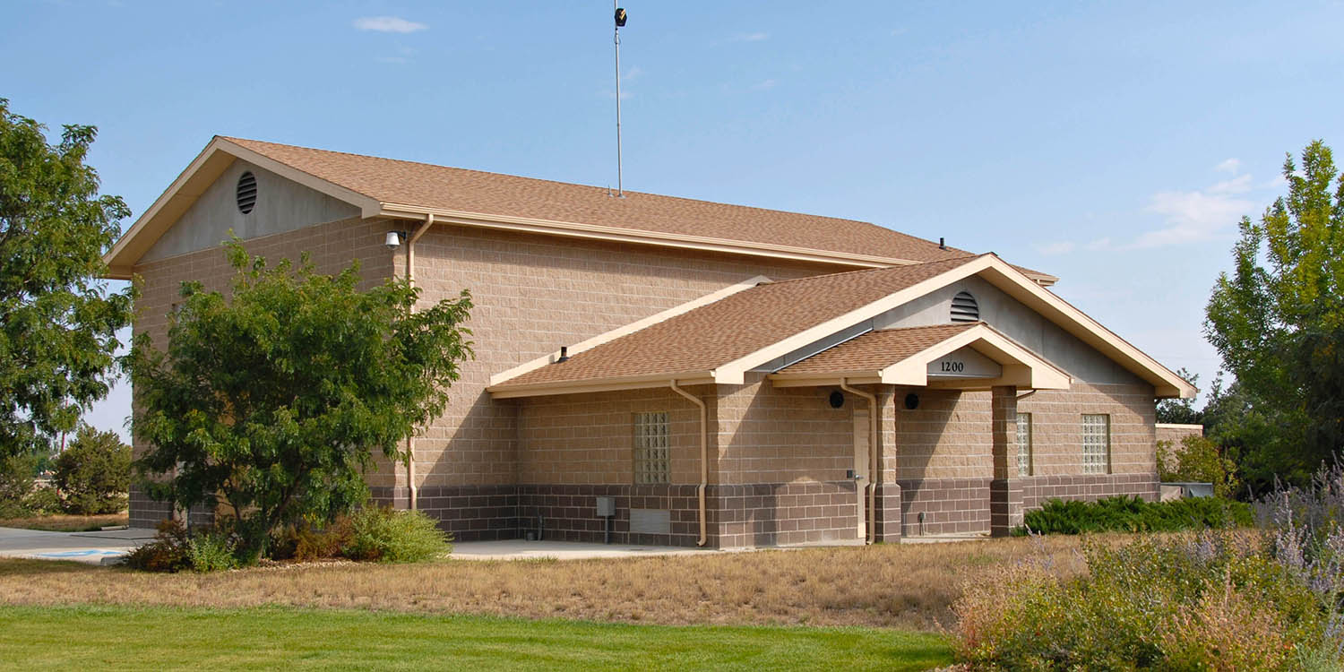 Longmont Pump Station