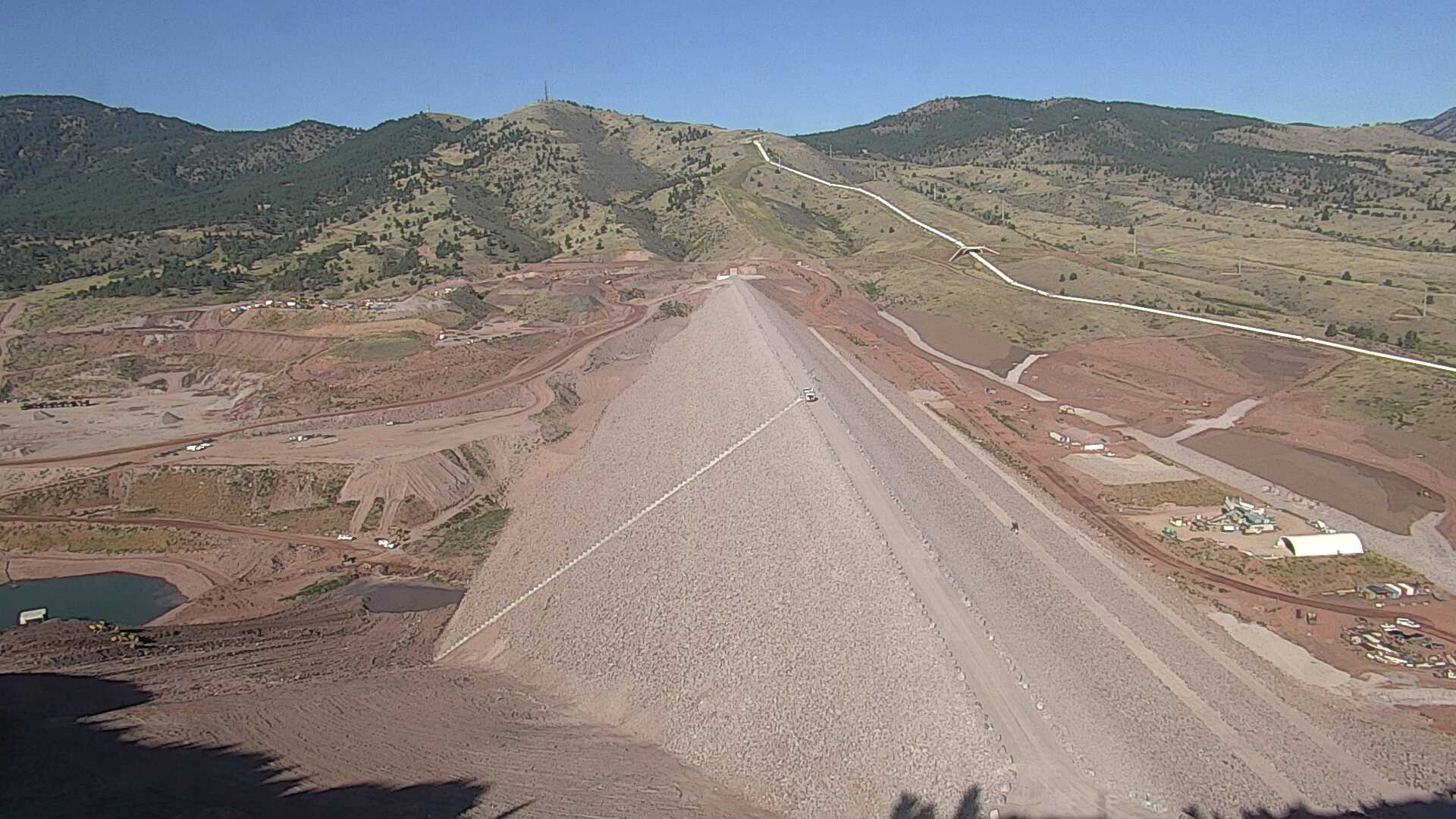 Chimney Hollow - Sept. 15, 2025