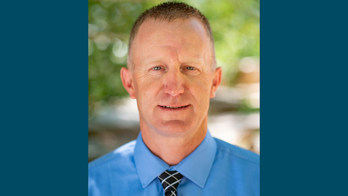 Director of Engineering Kyle Whitaker