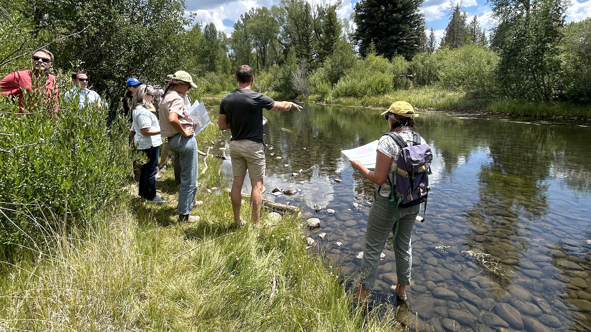 Headwaters of the Colorado River