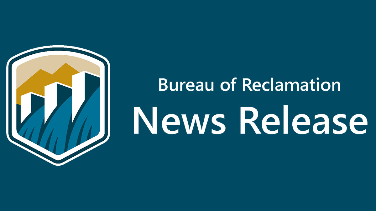 Bureau of Reclamation logo