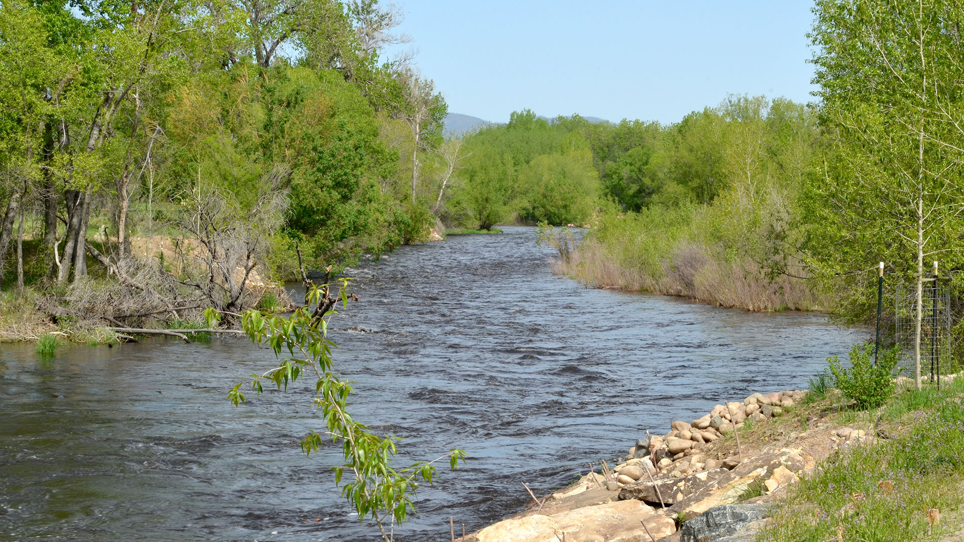 Poudre River
