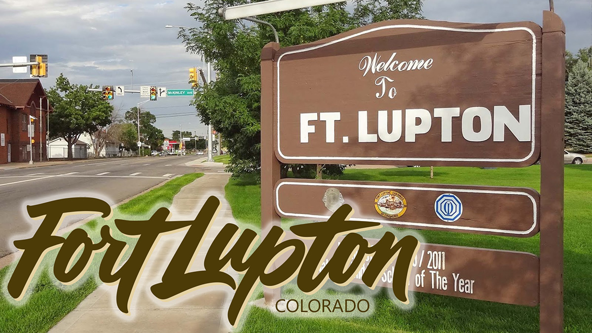 Fort Lupton Colorado logo