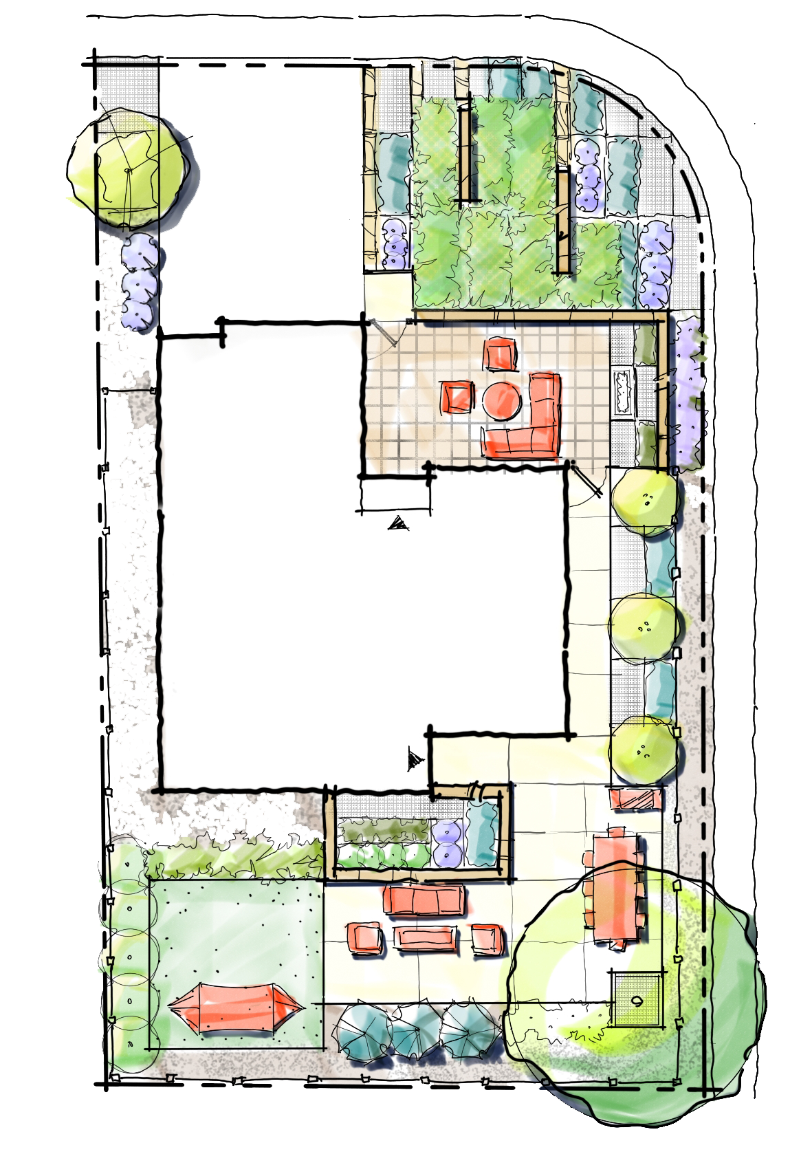 Sustainable Landscape Templates | Northern Water