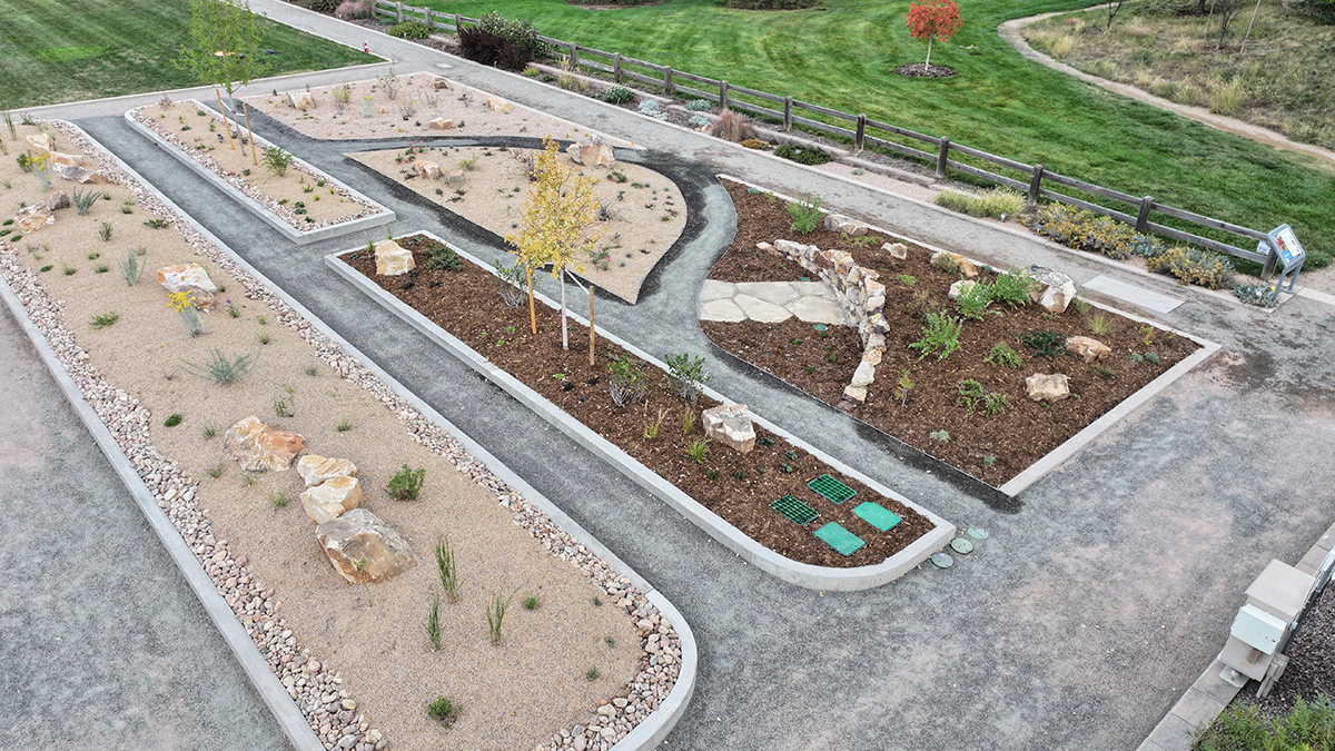 New Conservation Garden Demonstrations