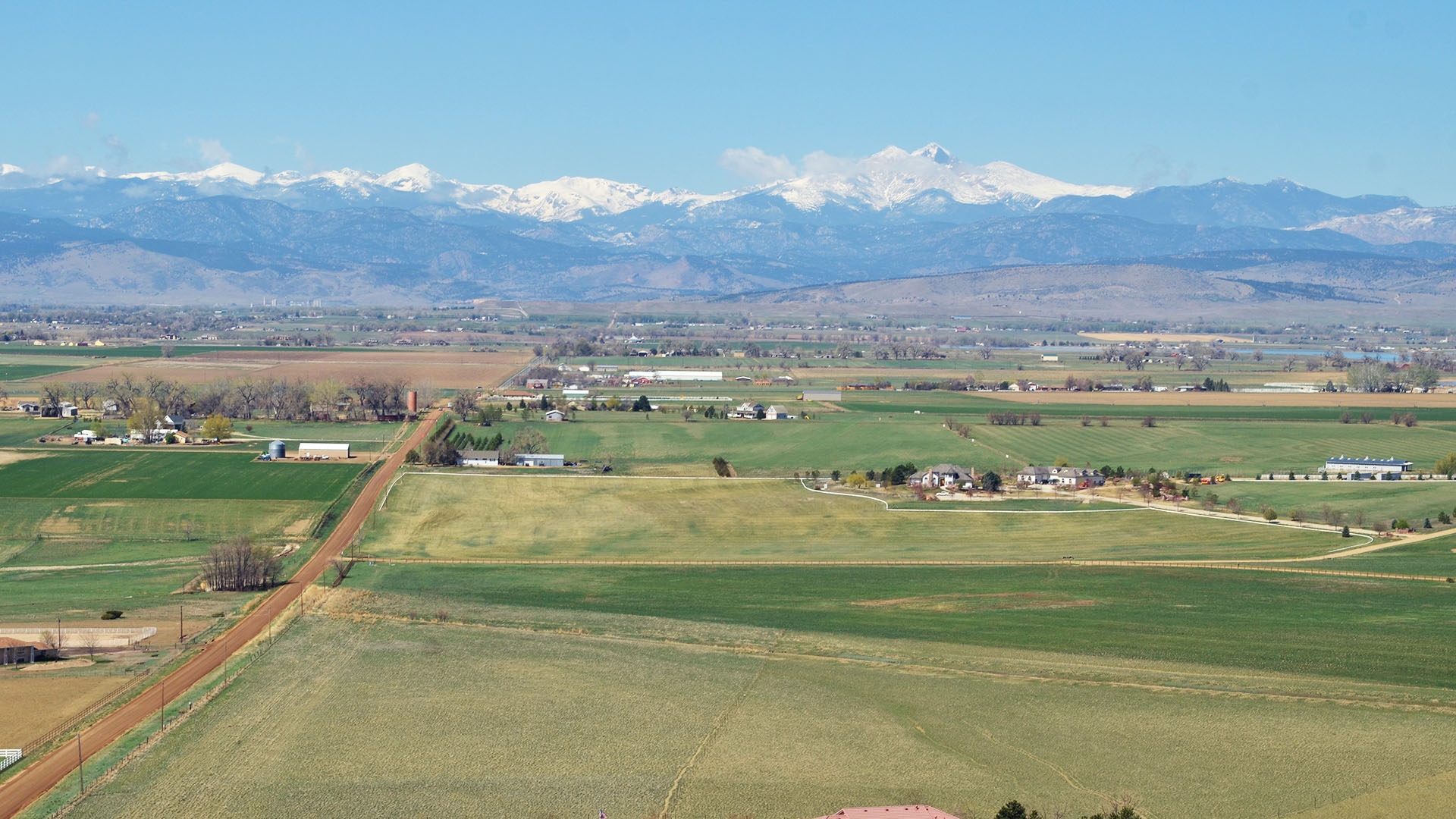 Colorado Front Range