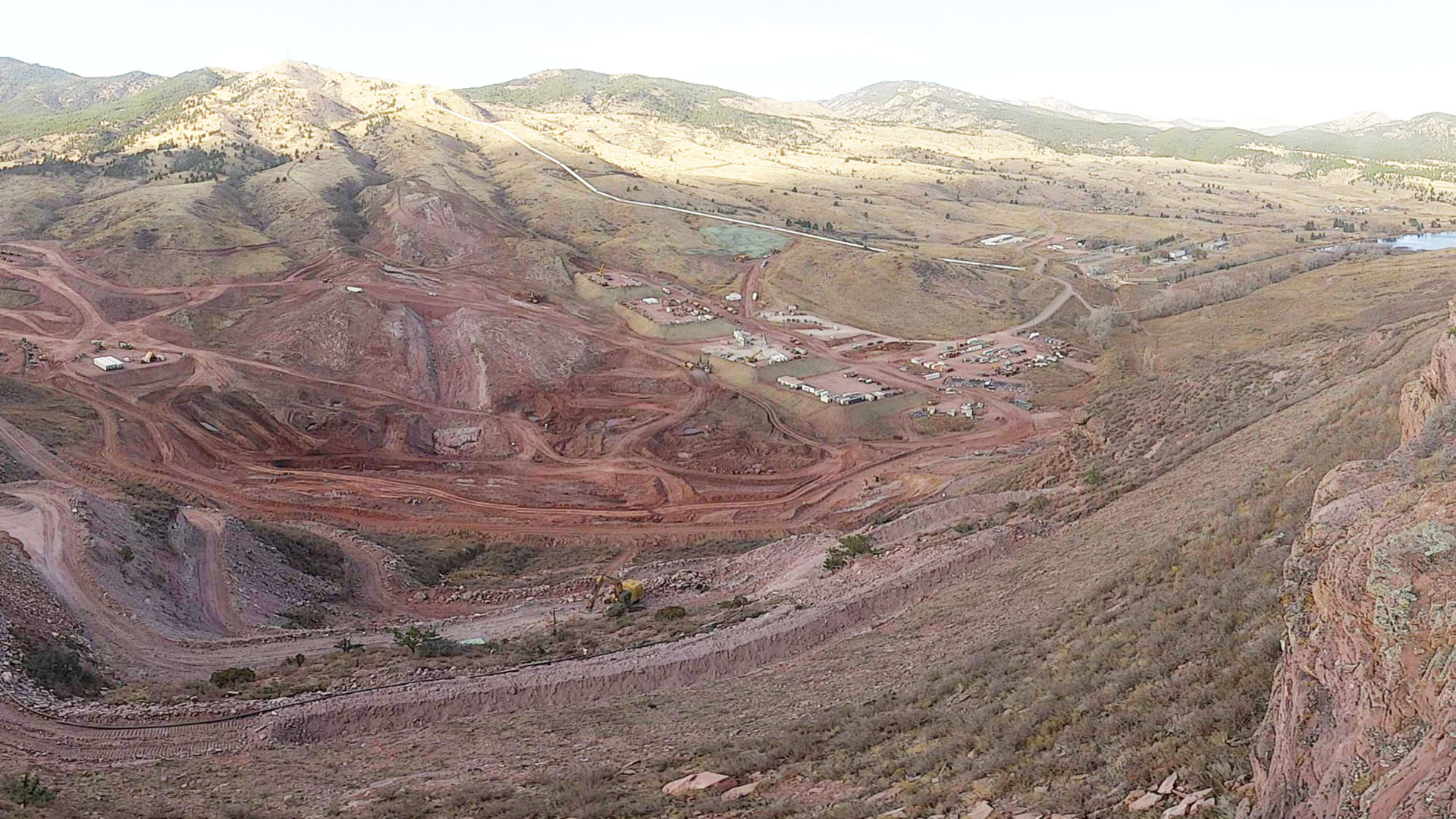 Chimney Hollow Nov. 15, 2021
