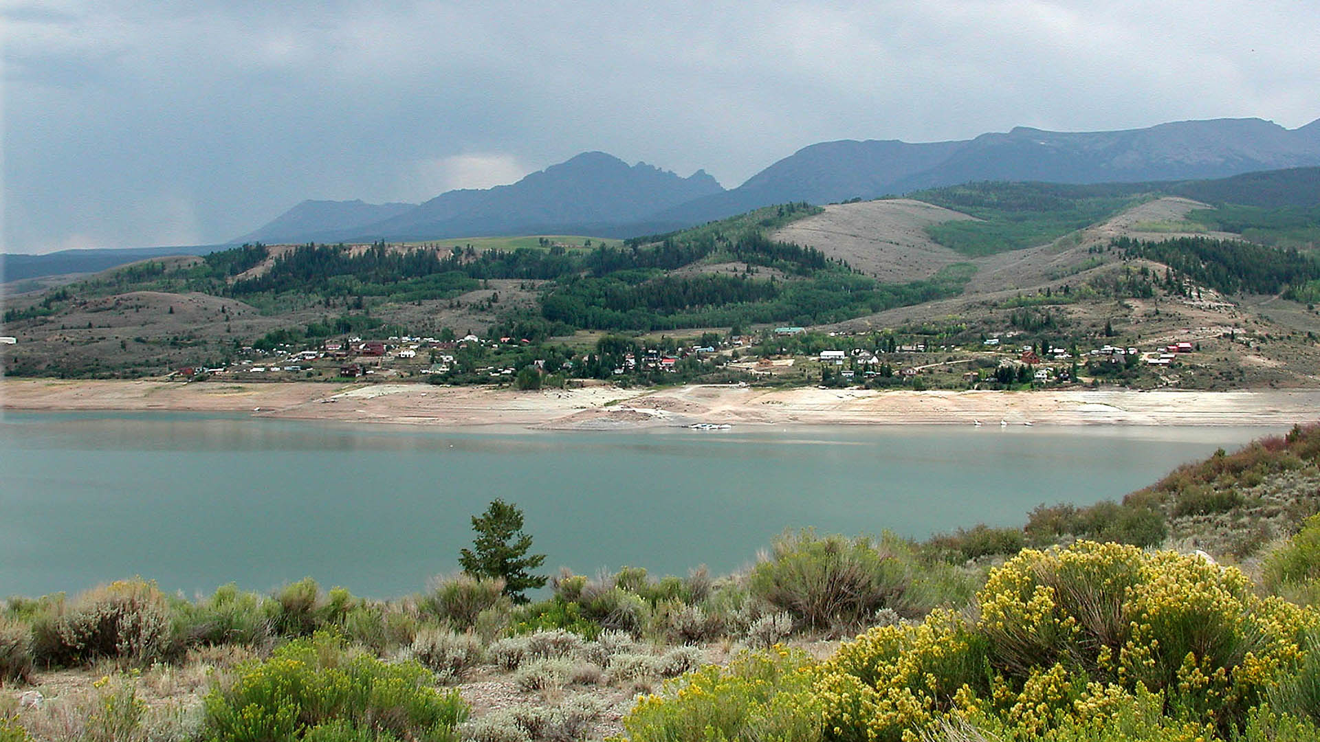 Green Mountain Reservoir