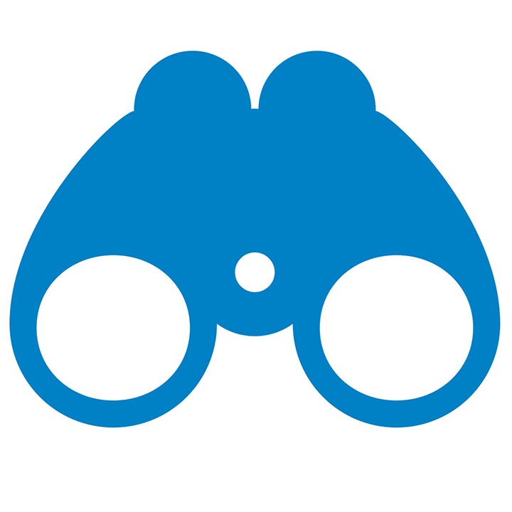 binoculars icon