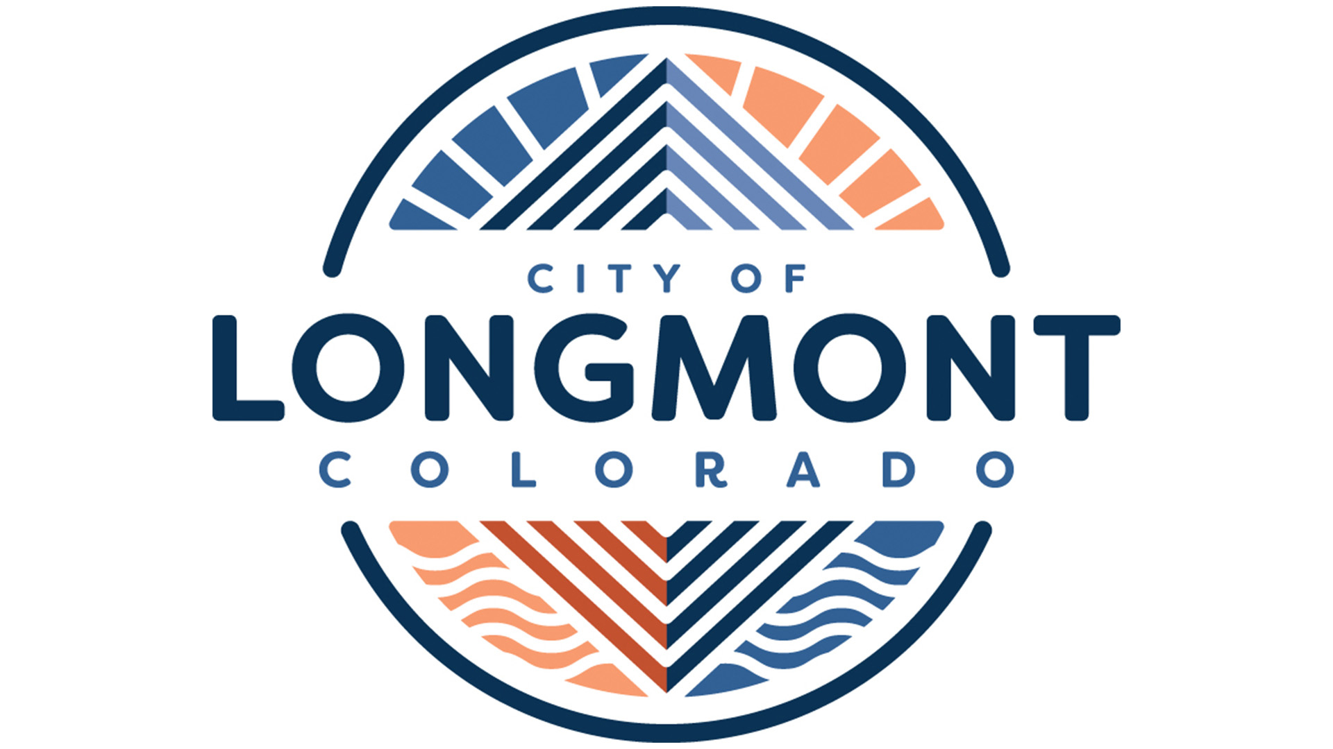 City of Longmont logo