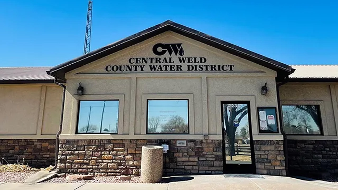 Central Weld County Water District Main Office