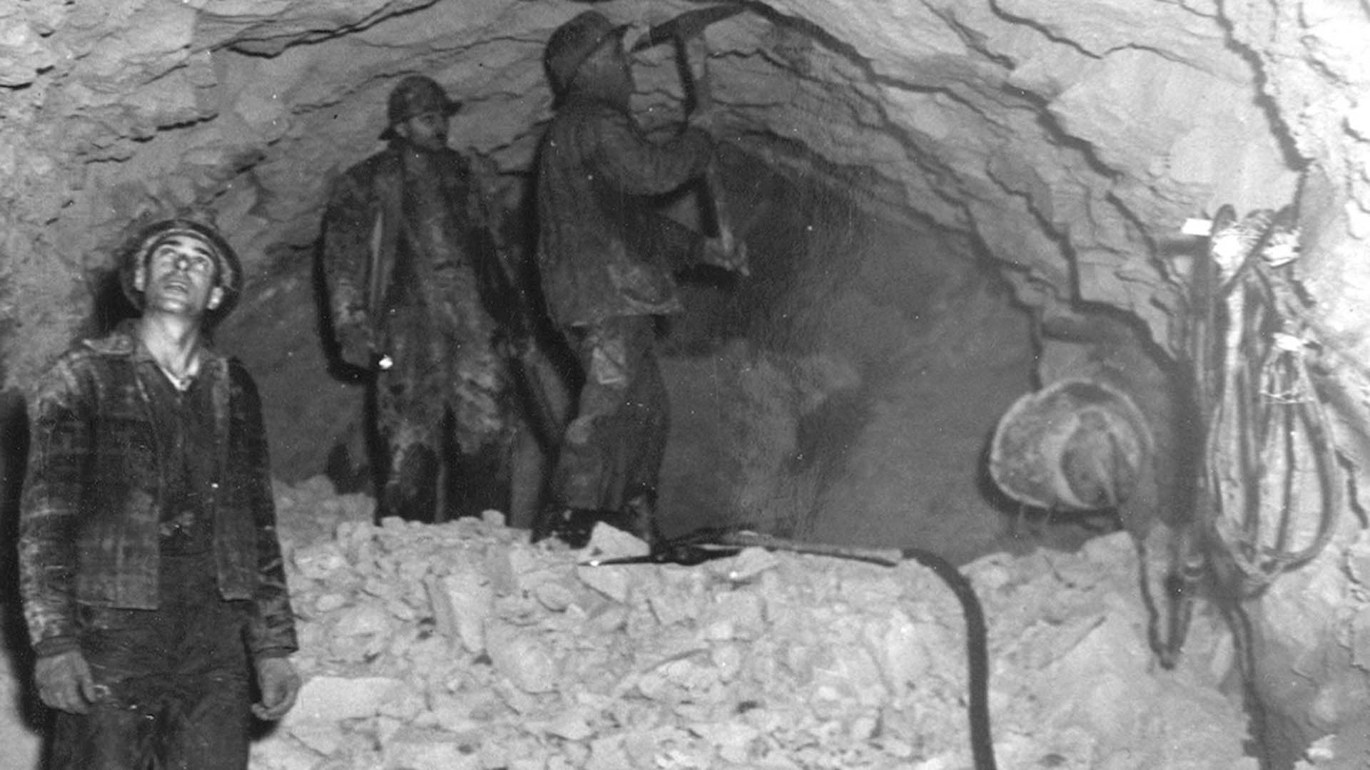 Tunnel construction 2