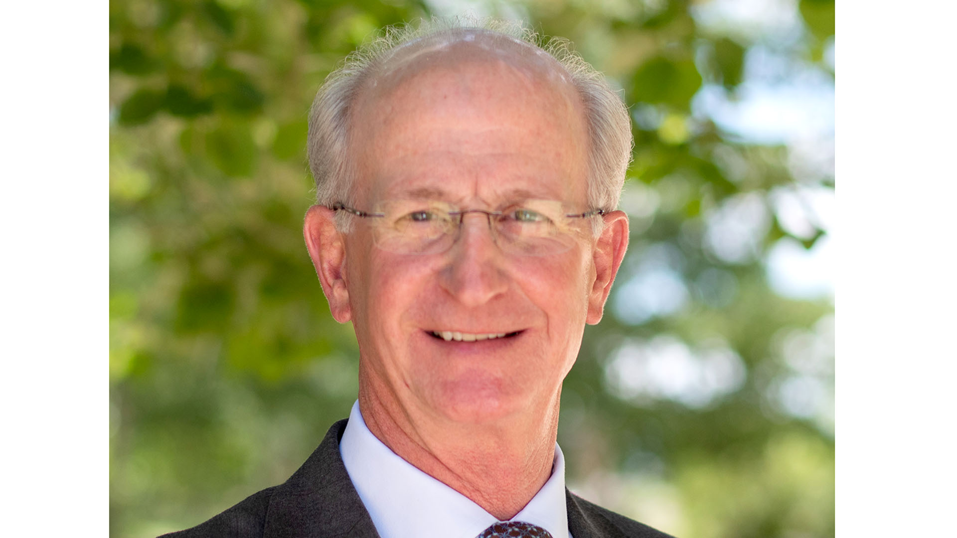 Portrait of Rob McClary, Sedgwick County Director