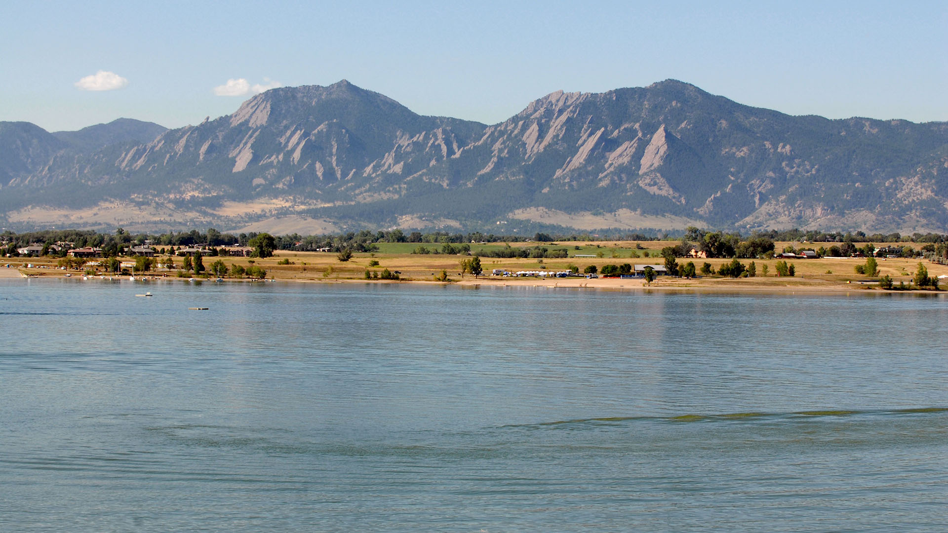 Boulder Reservoir