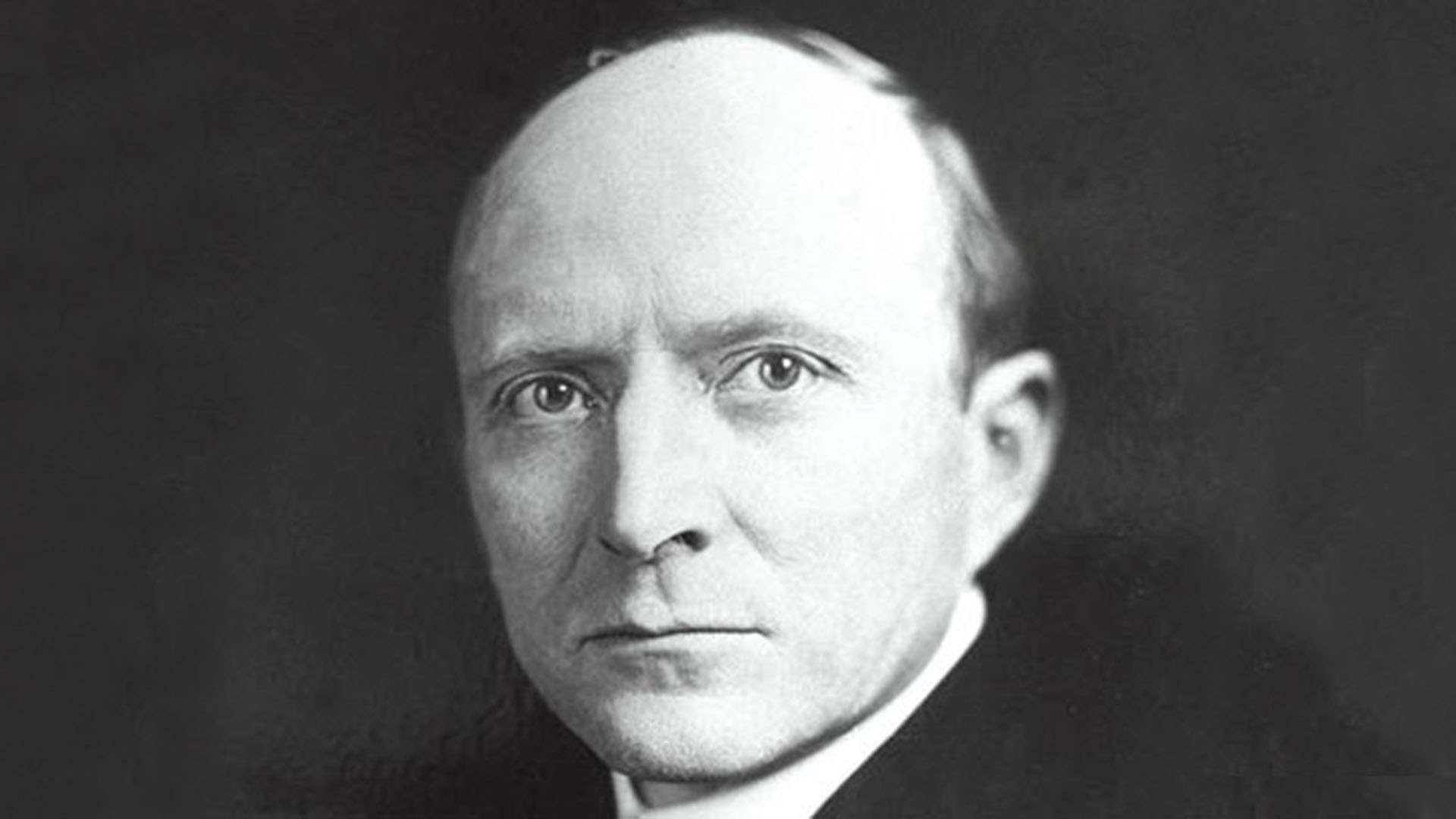 Former Senator Alva B. Adams.