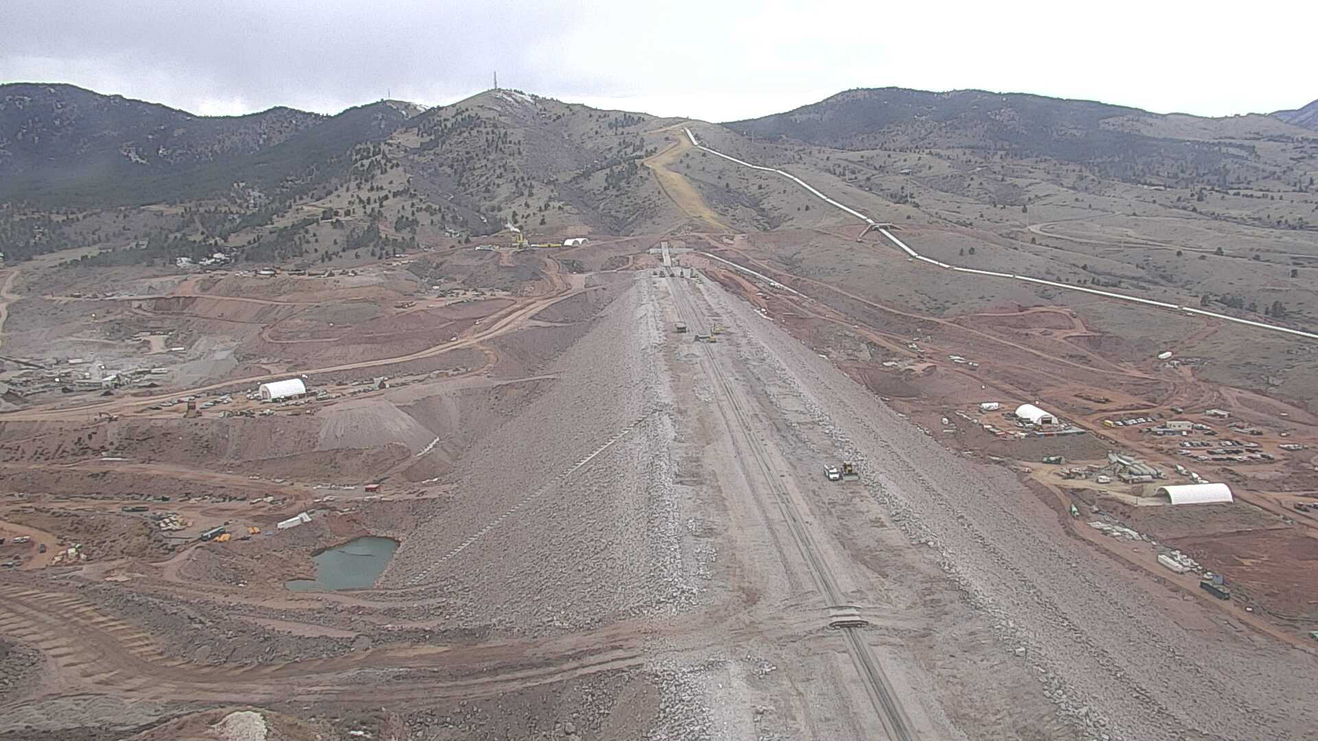 Chimney Hollow - Dec. 9, 2024