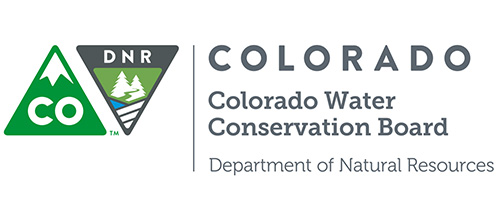 Colorado Water Conservation Board logo